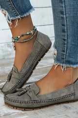 Lisa - Comfortable Soft Moccasins