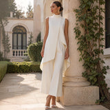 Elara-Asymmetric Two-Piece Set