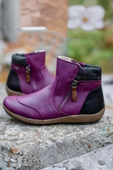 Arden – Classic Comfort Ankle Boots