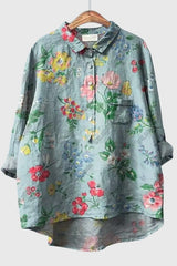 Linnea - Vintage Blouse