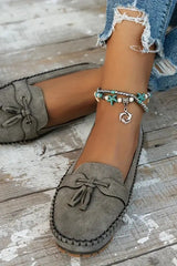 Lisa - Comfortable Soft Moccasins