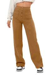 Casual Wide Leg Pants