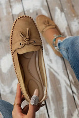 Lisa - Comfortable Soft Moccasins