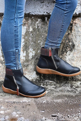Arden – Classic Comfort Ankle Boots
