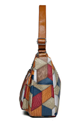 Hilary - Geometric Shoulder Bag