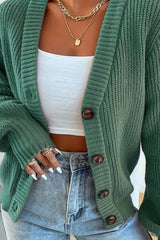 Georgia - Elegant Cardigan