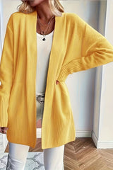 Emma - Elegant Knit Cardigan