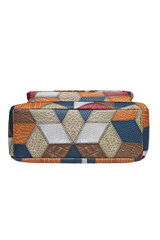 Hilary - Geometric Shoulder Bag