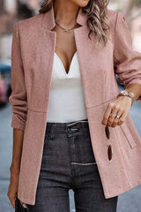 Jela - Tailored Feminine Blazer