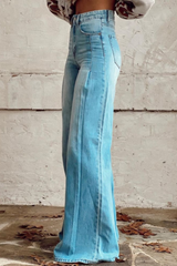 Ellis - Vintage-Inspired Flare Pants