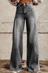 Ellis - Vintage-Inspired Flare Pants