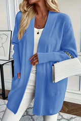 Emma - Elegant Knit Cardigan