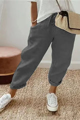 Manaïa - Cotton Pants