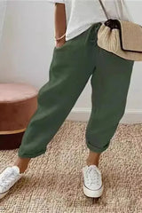 Manaïa - Cotton Pants