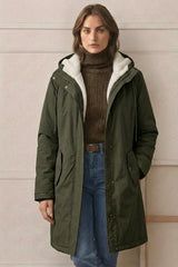 Norvina – Waterproof Fleece-Lined Coat