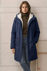 Norvina – Waterproof Fleece-Lined Coat