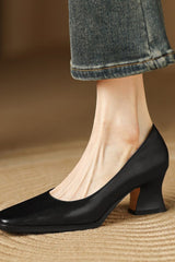 Rosavelle - Sculpted Elegance Heels