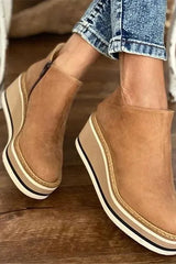 Elegant - Leather Boots