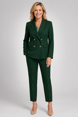 Vivienne - Structured Blazer Set