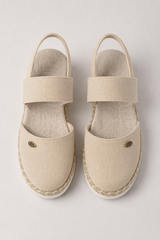 Alina-Espadrille Wedge Sandals