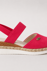 Alina-Espadrille Wedge Sandals