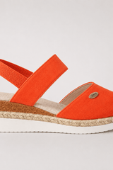 Alina-Espadrille Wedge Sandals