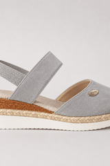 Alina-Espadrille Wedge Sandals