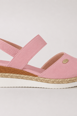 Alina-Espadrille Wedge Sandals