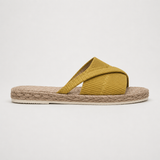 Livia-Cross Strap Espadrille Sandals