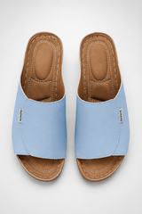 Azura-Open Toe Wedge Sandals