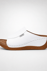 Azura-Open Toe Wedge Sandals