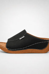 Azura-Open Toe Wedge Sandals