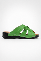 Bellara-Cutout Comfort Sandals