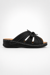 Bellara-Cutout Comfort Sandals