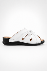 Bellara-Cutout Comfort Sandals