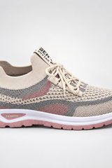 Nalara-Breathable Mesh Sneakers