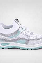 Nalara-Breathable Mesh Sneakers