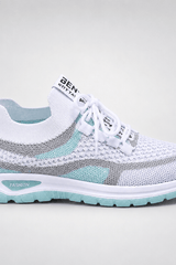 Nalara-Breathable Mesh Sneakers