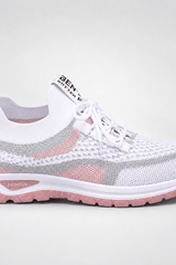 Nalara-Breathable Mesh Sneakers