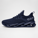 Lyra-Gradient Mesh Sneakers