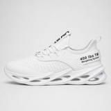 Lyra-Gradient Mesh Sneakers