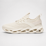 Lyra-Gradient Mesh Sneakers