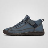 Soraya-Stitched Comfort Sneakers
