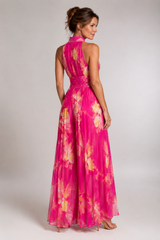 Valencia-Zip Front Jumpsuit