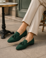 Marielle – Classic Tassel Loafers