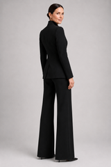 Elara-Tailored Blazer Set
