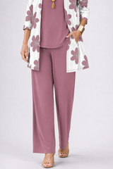 Dahlia - Floral Grace Three-Piece Set