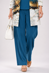 Azure - Marble Luxe Three-Piece Set