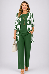 Verona - Botanical Elegance Three-Piece Set