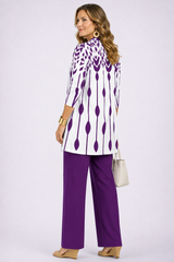 Aurelia - Geometric Grace Three-Piece Set